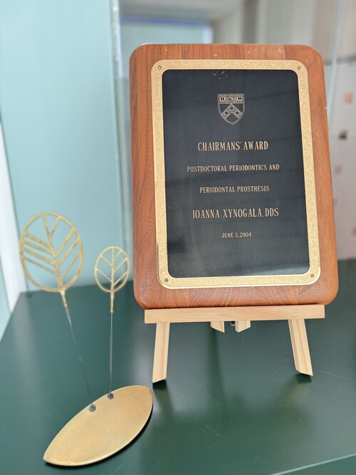 Γιάννα Ξυνογαλά DDS, MSc, PhD | Χειρουργός Οδοντίατρος | Αθήνα