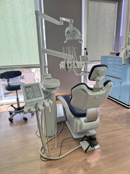 Γιάννα Ξυνογαλά DDS, MSc, PhD | Χειρουργός Οδοντίατρος | Αθήνα