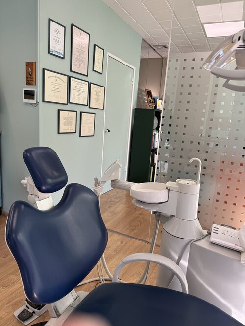 Γιάννα Ξυνογαλά DDS, MSc, PhD | Χειρουργός Οδοντίατρος | Αθήνα